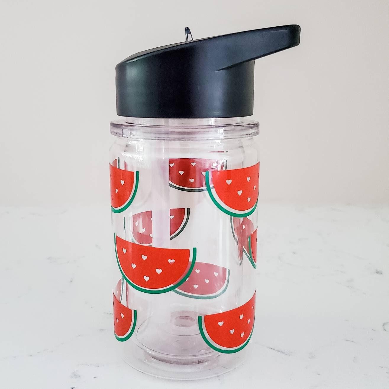 Mommy and Me Matching Summer Fruit Cups