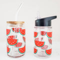 Mommy and Me Matching Summer Fruit Cups