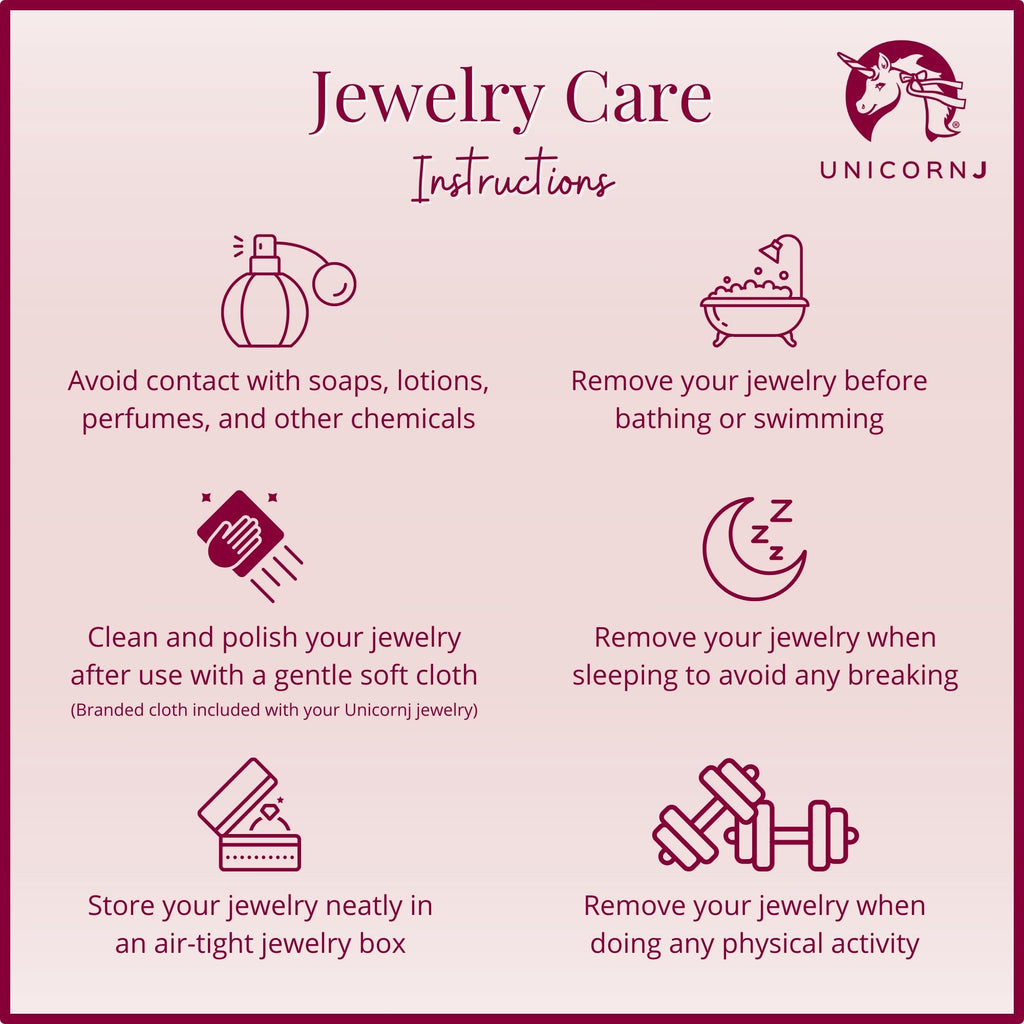 UNICORNJ 14k Yellow Gold Girls ID Bracelet Engravable with Enamel Charm for Girls Kids Toddler Baby Made in Italy 5.5"